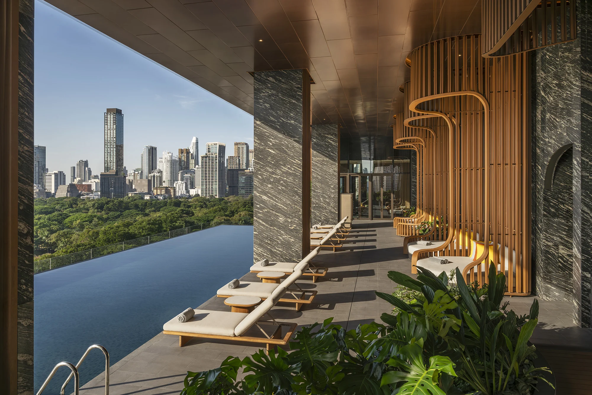 Andaz One Bangkok: A New Perspective on Luxury in the Thai Capital