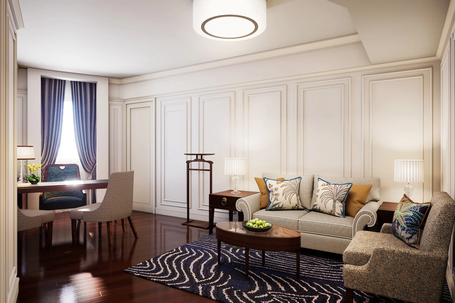 Inside the Newly Refurbished Opera Wing at Sofitel Legend Metropole Hanoi